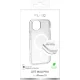 Puro Lite Mag Pro vāciņš priekš iPhone 15 ar MagSafe, caurspīdīgs