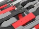 Bicycle Tool Kit, 44 Pcs, with Case