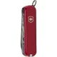 Карманный нож Victorinox Nail Clip 580, красный