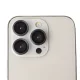 Комплект защитных стекол на камеру TFO для Samsung Galaxy S26 Plus, черный