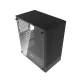 Datora korpuss Darkflash M305, melns