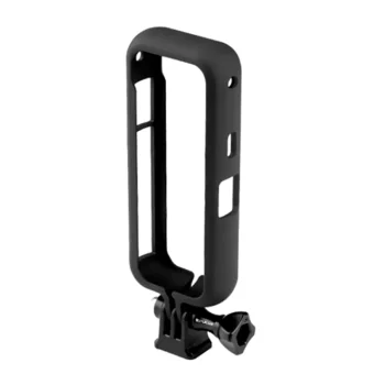 Aizsargvāciņš rāmis Puluz Insta360 ONE X2 kamerai, PU587B, melns