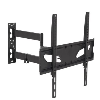 Maclean MC-711N TV sienas stiprinājums, 26-55", līdz 30 kg, VESA 400x400