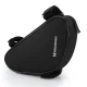 Wozinsky velosipēda rāmja soma 1.5L Black (WBB11BK)