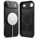 Ringke iPhone 17 Air vāciņš Onyx Magnetic MagSafe, melns