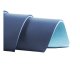4Fizjo 107 TPE vingrošanas un jogas paklājiņš 180x60x0.6 cm, tumši zils