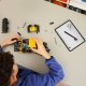 Конструктор LEGO Technic 42209 Volvo L120 Electric Wheel Loader