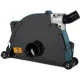 Putekļu nosūkšanas apvalks Makita 198440-5 griešanai 230 mm