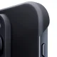 Чехол 3mk Just20g Matt Case для Apple iPhone 13 Pro Matte Black