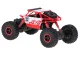 Радиоуправляемая машина RC Rock Crawler 4WD 1:18, 2.4GHz, красная
