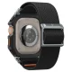 Чехол с ремешком Spigen Lite Fit Pro для Apple Watch Ultra 1 / 2 (49mm) Matte Black