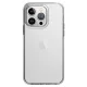 Apple iPhone 14 Pro 6,1\" Uniq Etui Clarion Tinsel Case Cover, Lucent Clear | Чехол Кейс Бампер...