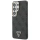 Guess 4G Triangle Logo MagSafe vāciņš Samsung Galaxy S26 Ultra, melns