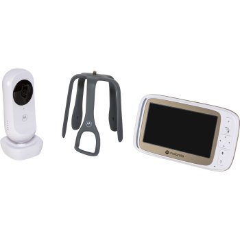Видеоняня Motorola VM45 Connect WiFi с гибким креплением