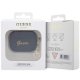 Guess AirPods Pro 2 Silicone Case GUAP2LSCHSK Black
