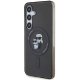 Karl Lagerfeld Samsung Galaxy S24 vāciņš MagSafe IML, melns