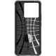 Xiaomi 13T / 13T Pro Spigen Rugged Armor Case Cover, Black | Чехол Кейс Бампер Обложка для...