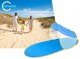 Gotel L3B Beach Tent Mat with Canopy, 140x70 cm