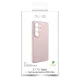 Силиконовый чехол Puro ICON MAG для Samsung Galaxy S26 Ultra с MagSafe, розовый