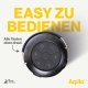 Aqiila Soundbird B10 3-in-1 Portable Speaker & Power Bank Black