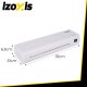 A4 laminators Izoxis 25417, 4-in-1 komplekts ar trimeri un 60 plēvēm