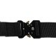 Tactical Waist Bag with Belt Trizand 24321, Black