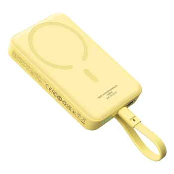 Baseus Magnetic Mini MagSafe 10000mAh 30W внешний аккумулятор с встроенным USB-C...