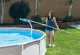 Набор для чистки бассейнов Intex 28003 с водным пылесосом, сачком и...