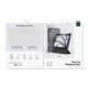 Planšetdatora vāciņš AmazingThing Titan Pro Mag Case priekš iPad Air 13\", melns