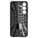 Spigen Liquid Air vāciņš Samsung Galaxy S24, matēts melns