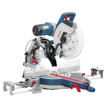 Торцовочная пила Bosch GCM 12 GDL Professional 2000 Вт 305 мм