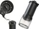 Manual Coffee, Spice and Nut Grinder, Black