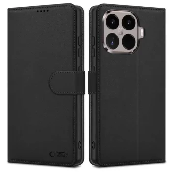 Maks-maciņš Tech-Protect Xiaomi 15T Pro Melns | Phone Case Cover
