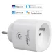 GreenBlue GB720 Smart WiFi Plug, 3680W, Android/iOS/Alexa