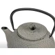 Bredemeijer Jang čuguna tējkanna ar filtru 0.8L 153022, pelēka