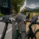 3mk BikeGrip velosipēda telefona turētājs, Black