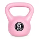 ModernHome 6 kg Kettlebell for Strength Training and Fitness, Pink