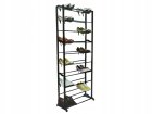 Daudzstāvu Kurpju Apavu Plaukts Skapis, 10 plaukti | Multilevel Shoe Rack Shelf Stand Organizer