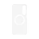 Samsung Clear Magnet Cover Case for Samsung Galaxy S26 FE EF-CS741CTE MagSafe Compatible - Transparent