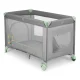 Дорожная Кроватка Ricokids RK-240 с Матрасом и Сумкой, Серо-Мятная