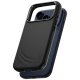 PanzerGlass iPhone 17 Pro vāciņš CARE Feature FLOW MagSafe, melns