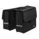 Trizand Double Bicycle Pannier Bag 28L