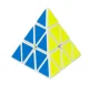 Логическая игра Ikonka Pyraminx - кубик-головоломка, 9.7 см