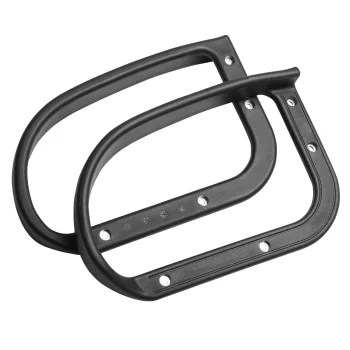 Sofotel Replacement Armrests for Office Chair EG-2210 (2525), Black