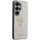 Vāciņš Guess 4G Big Metal Logo Samsung Galaxy S26 Ultra, rozā