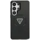 Guess IML Gradient Triangle MagSafe vāciņš Samsung Galaxy S26 Ultra, melns