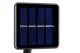 Outdoor Garden Decorative Lights Lanterns 10 LED with Solar Battery, 3 m