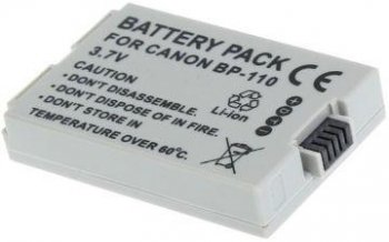 Canon, batter BP-110