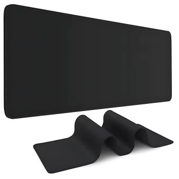 XXL игровой коврик для мыши и клавиатуры 90x40 см, антискользящий,...