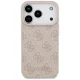 Guess 4G Classic vāciņš iPhone 17 Pro, Rozā